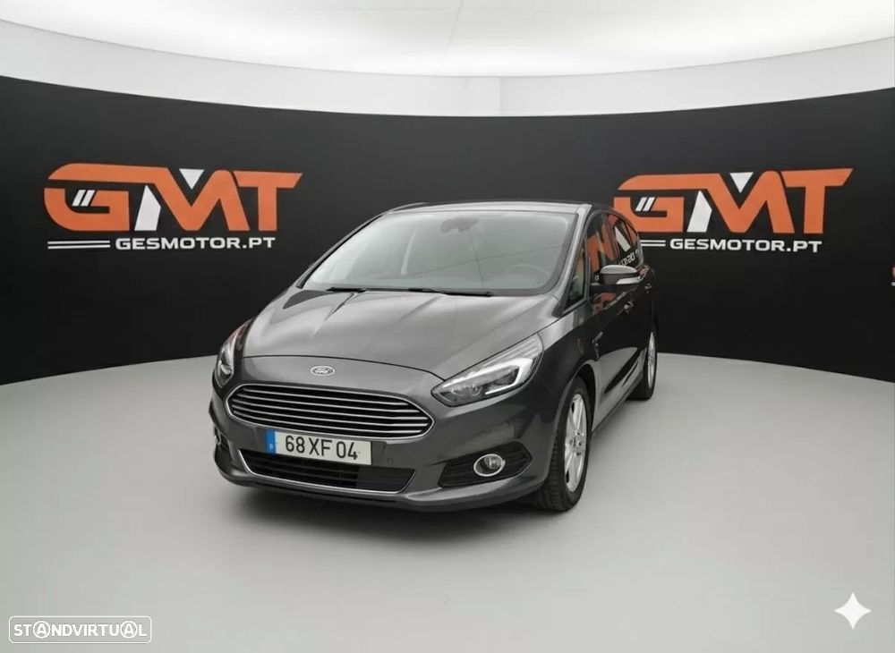 Ford S-Max 2.0 TDCi Titanium - 4