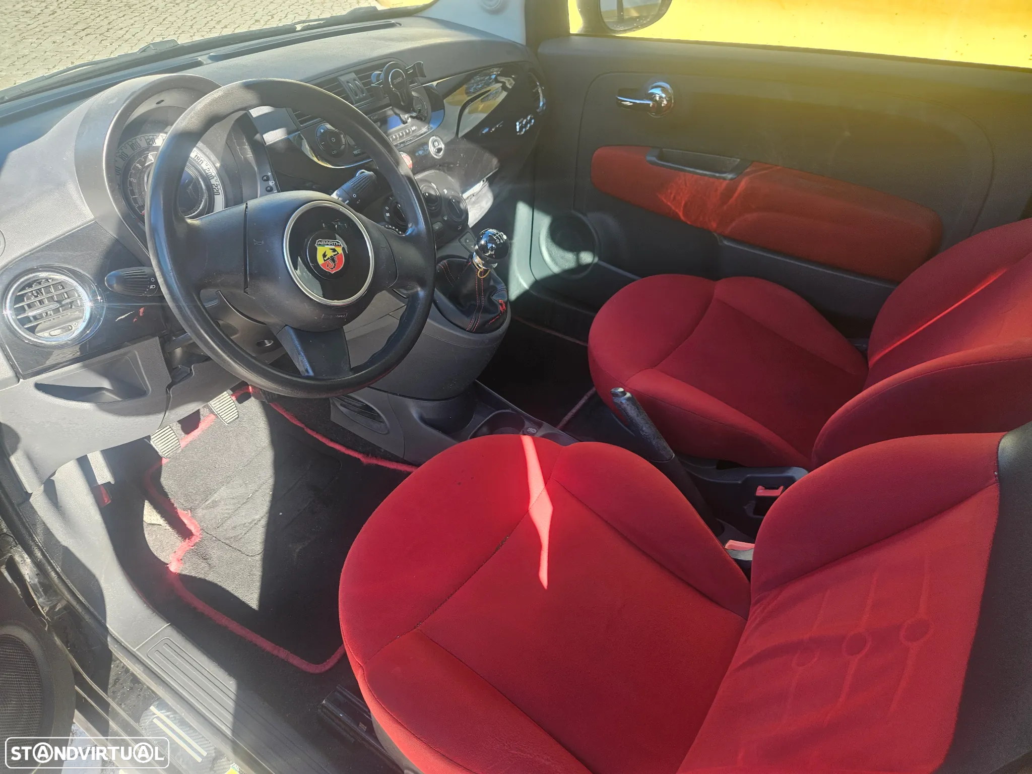 Fiat 500 1.2 Happy Birthday Edition - 19