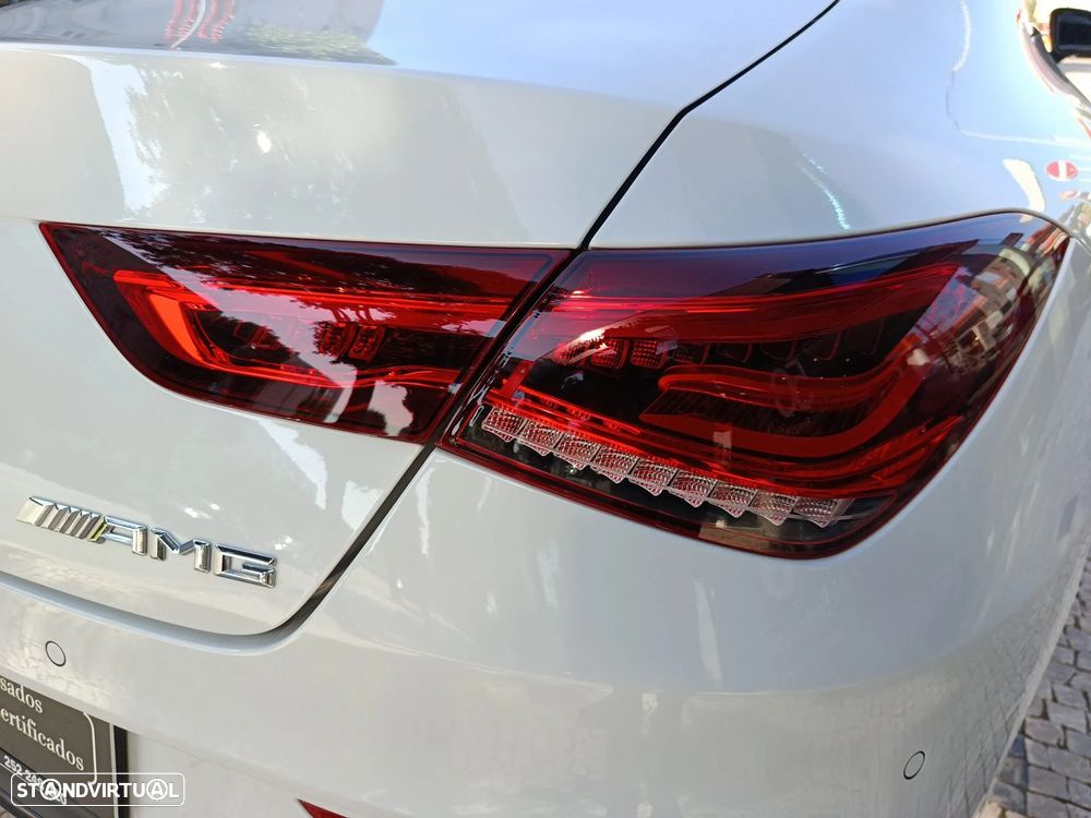 Mercedes-Benz CLA 180 d AMG Line Aut. - 14