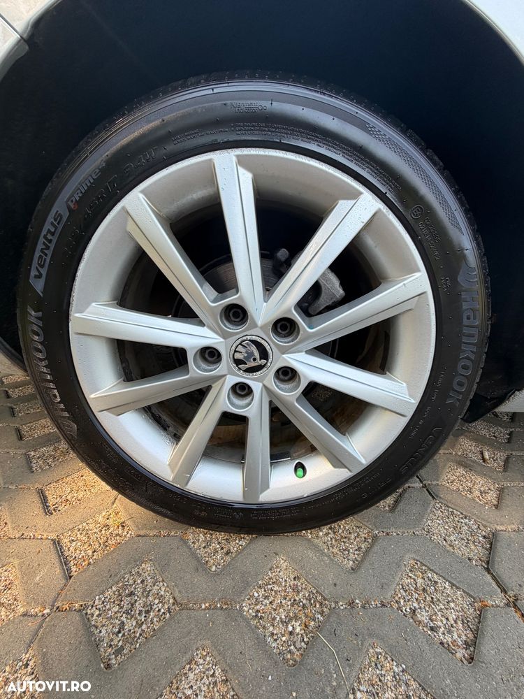 SKODA Octavia 2014 — imagine 21