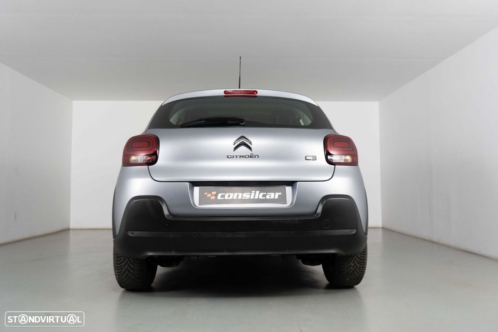 Citroën C3 1.2 PureTech Feel Pack - 4