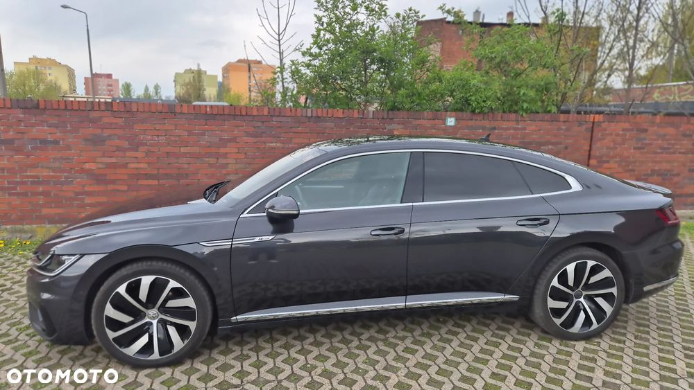 Volkswagen Arteon 2.0 TDI SCR R-Line DSG - 3