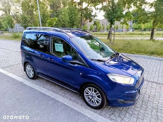 Ford Tourneo Courier 1.0 EcoBoost Titanium - 16