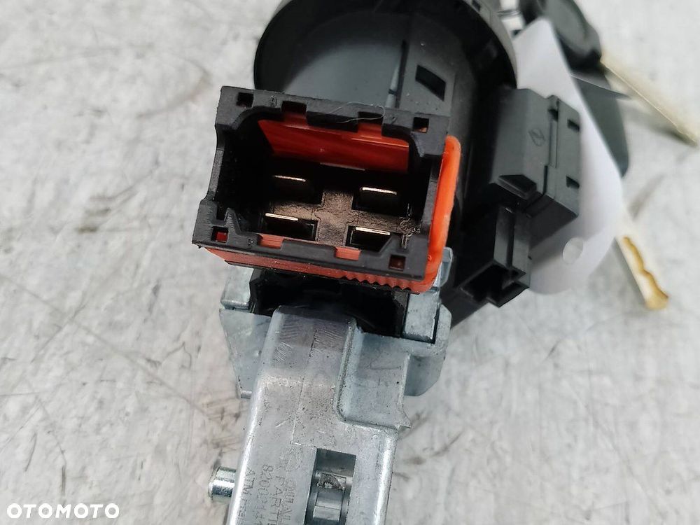 STACYJKA RENAULT MODUS 8200214173D 1.2 16V - 5