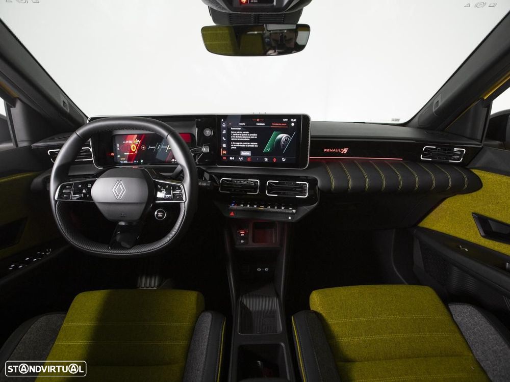 Renault 5 E-Tech 52 kWh Iconic Cinq Autonomia Conforto - 11