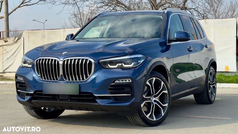 BMW X5 xDrive25d Sport-Aut. - 1