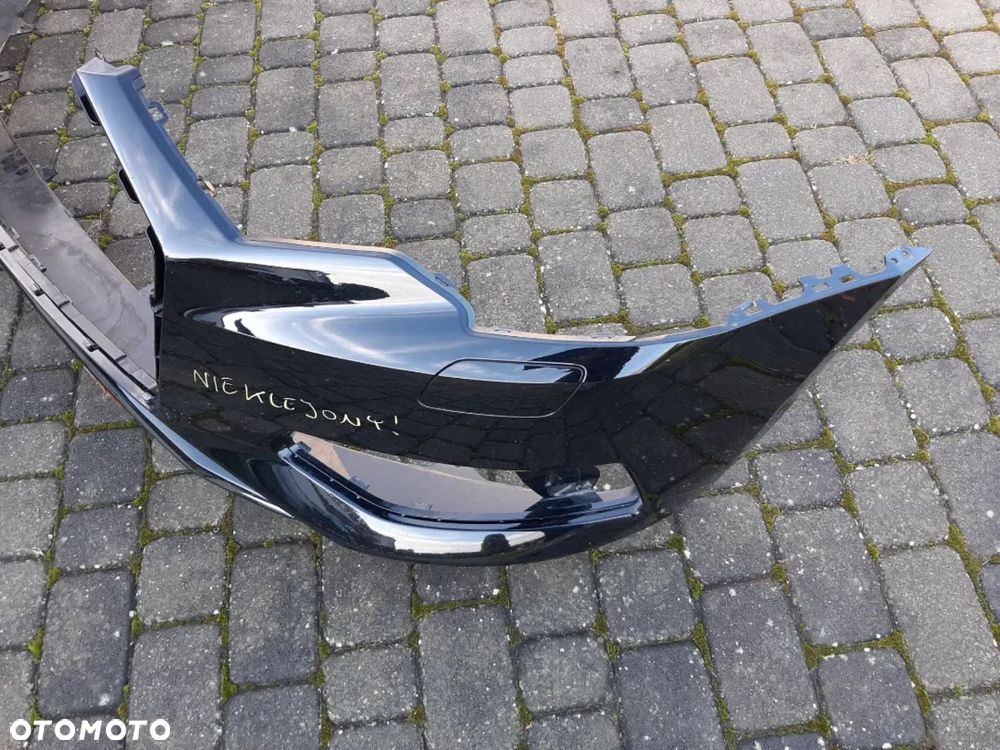 AUDI A6 C8 18-21 4K0 CAŁY-NIE KLEJONY! ZDERZAK PRZÓD PRZEDNI 4K0807437 WYSYŁKA 24H - 6