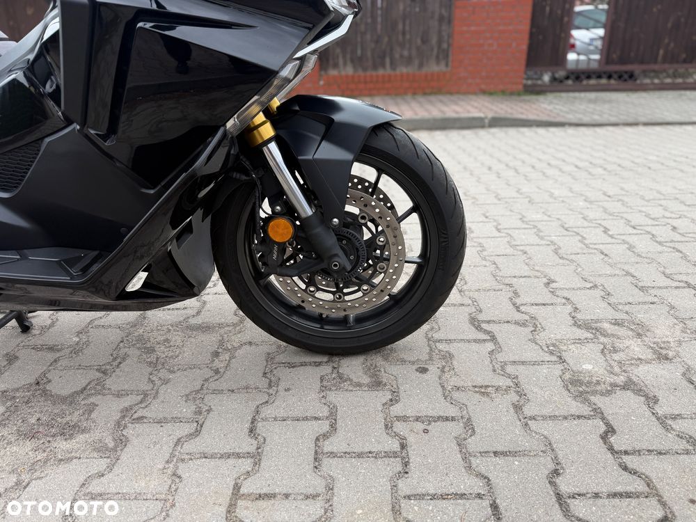 Honda NSS - 6