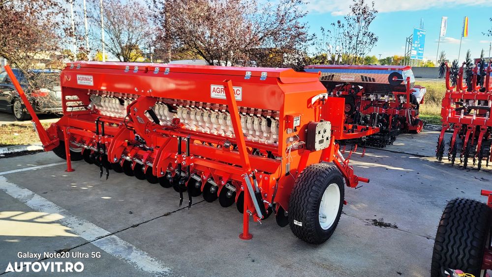 Agrimac AMS - 5