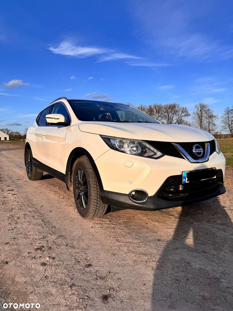 Nissan Qashqai 1.6 DCi Visia Xtronic EU6 - 4