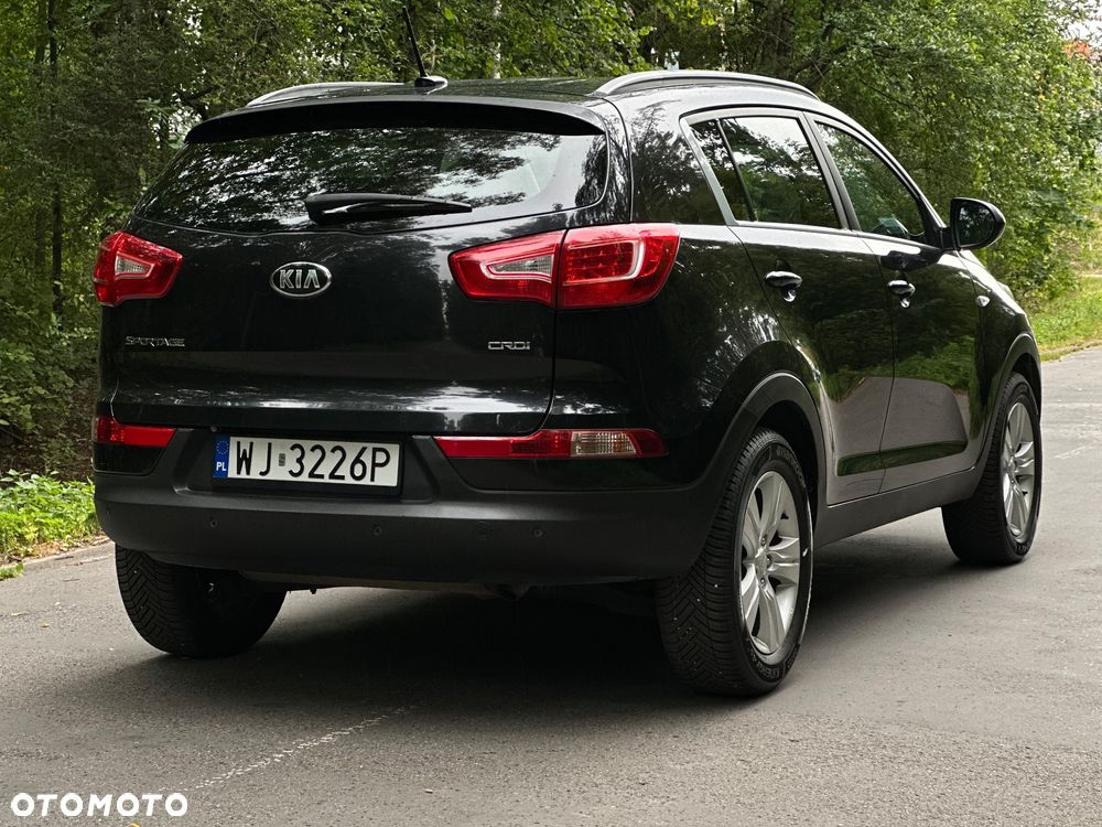 Kia Sportage 1.7 CRDI L 2WD - 6