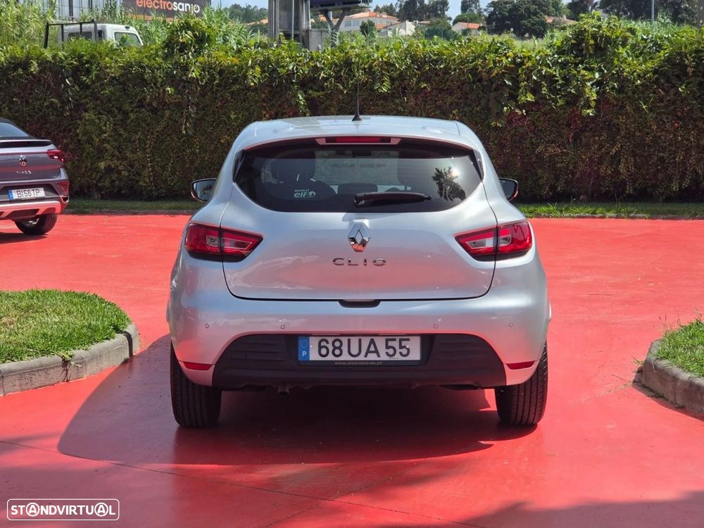 Renault Clio 1.5 dCi Zen - 5