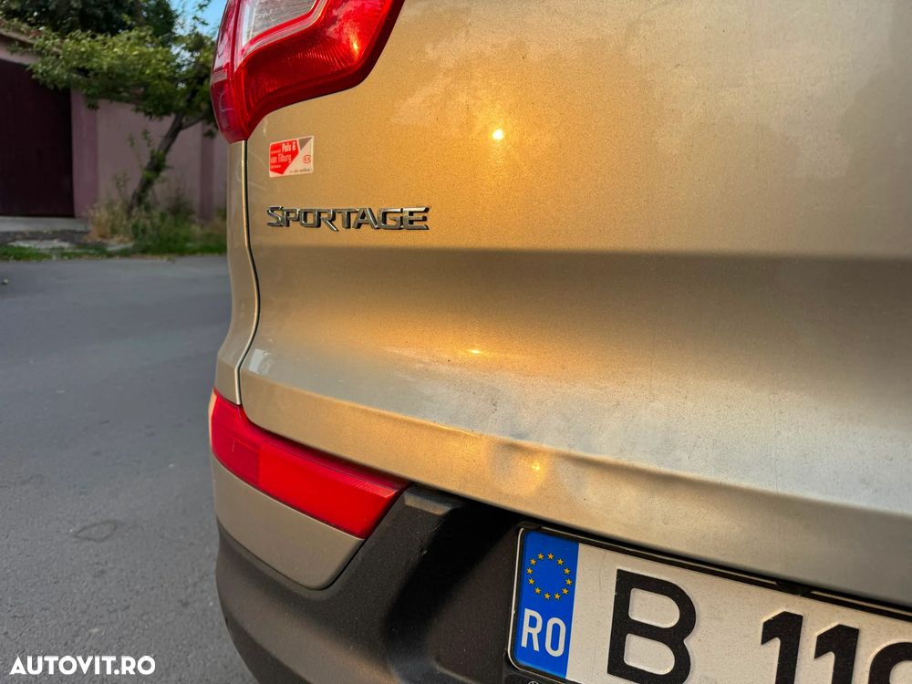 Kia Sportage 2.0 DSL MT 4x2 CLASSIC - 14