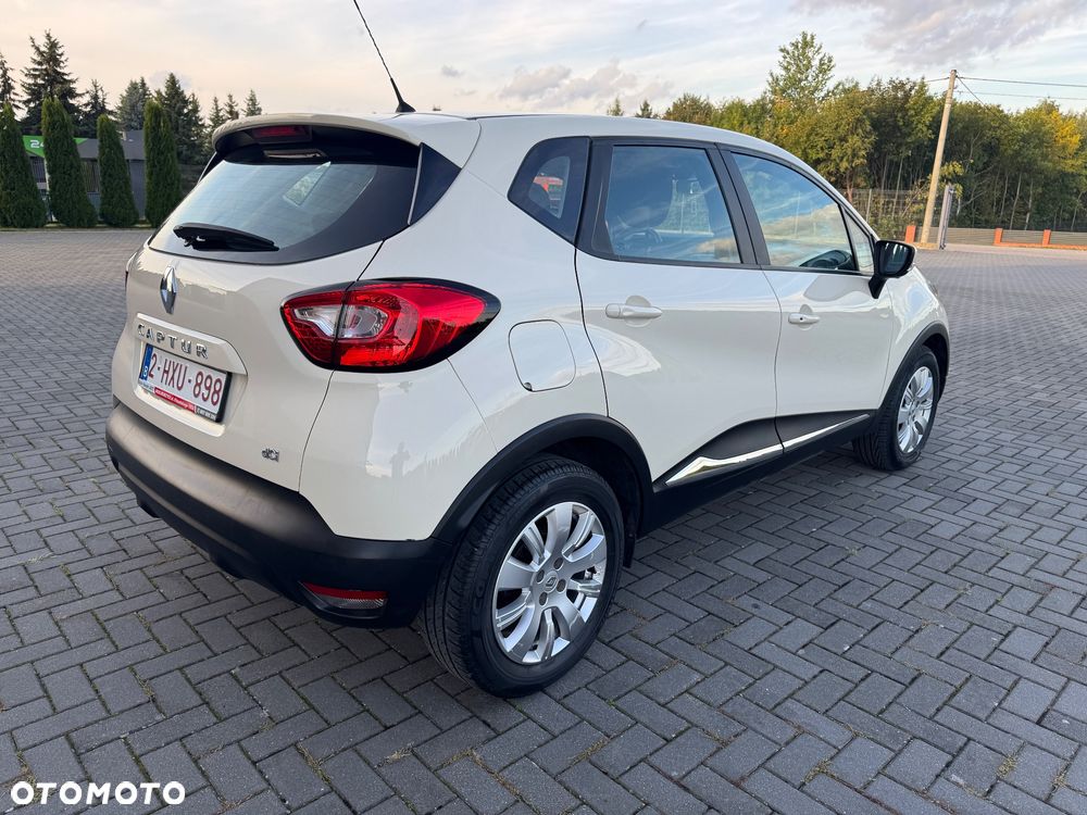 Renault Captur ENERGY dCi 90 Start&Stop Dynamique - 6
