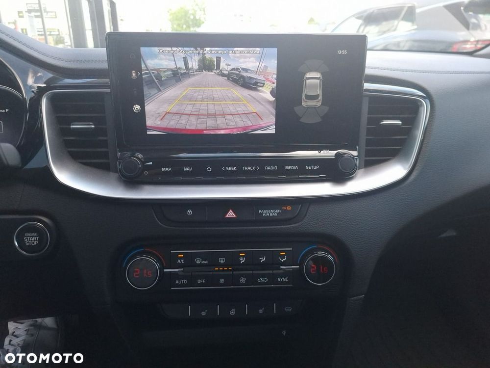 Kia XCeed 1.5 T-GDI Business Line DCT - 19