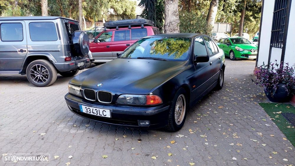 BMW 525 - 13
