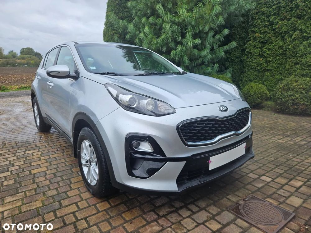 Kia Sportage - 2