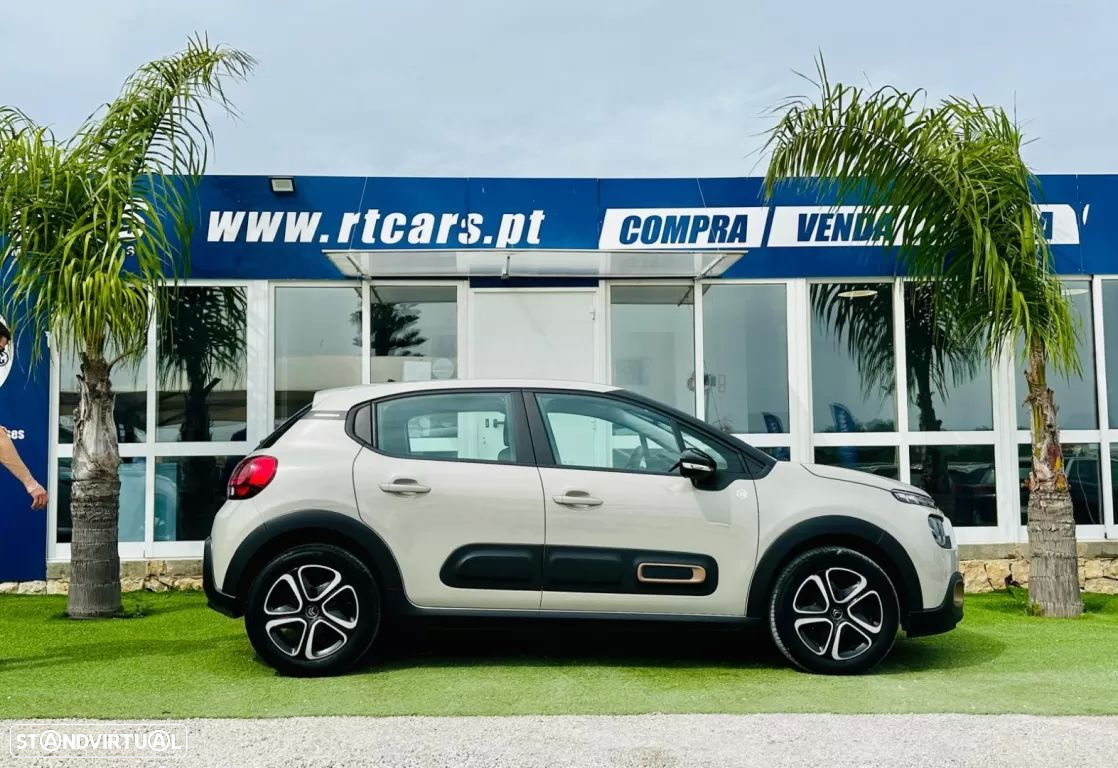 Citroën C3 Pure Tech S&S C-Series - 8