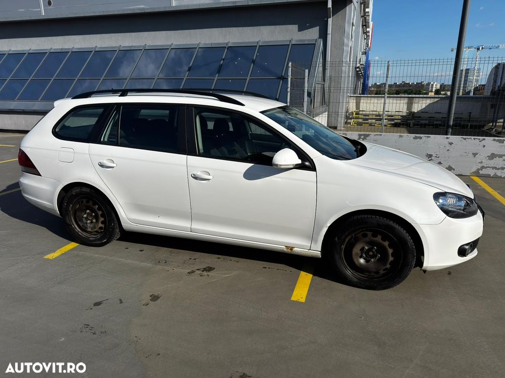 Volkswagen Golf 1.6 TDI BMT Trendline - 8