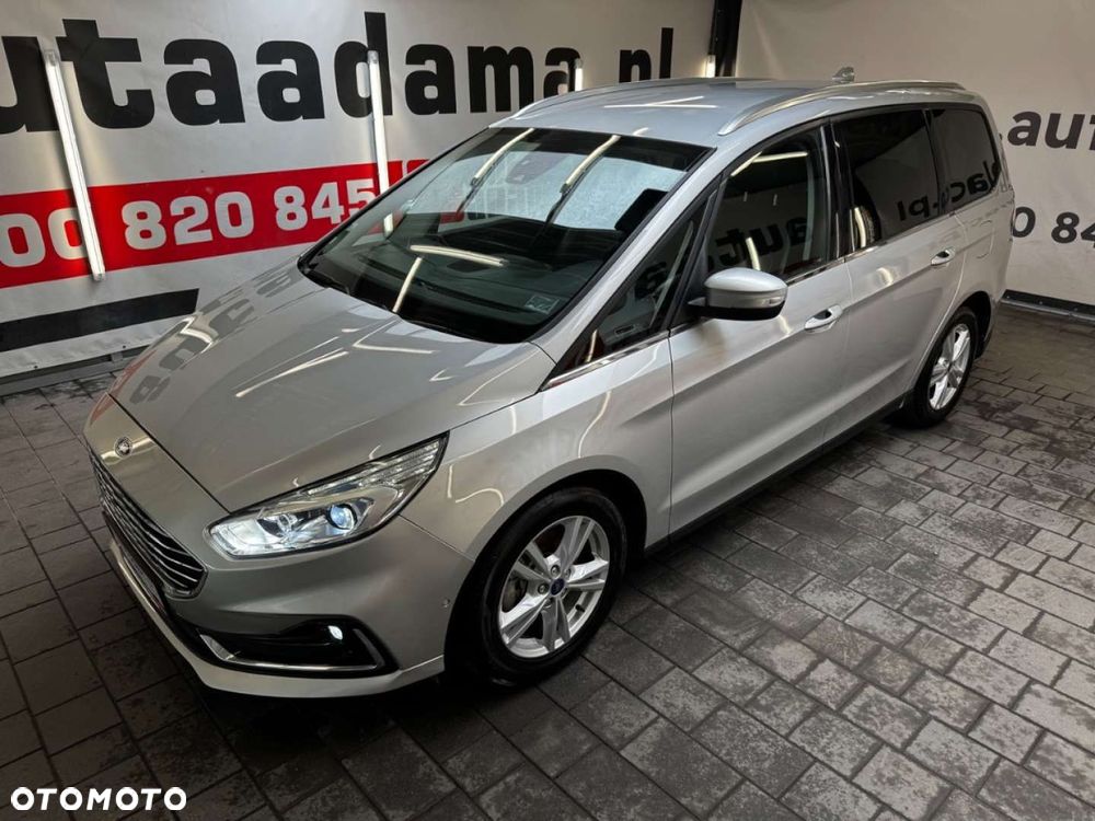 Ford Galaxy 2.0 EcoBlue Titanium - 3