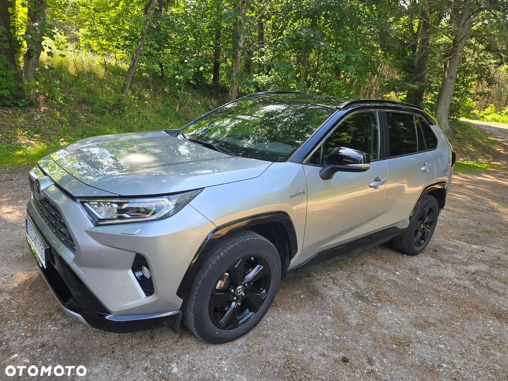 Toyota RAV4 2.5 Hybrid Selection 4x2 - 2