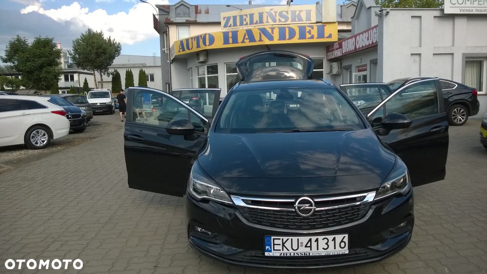Opel Astra 1.6 CDTI Energy - 23