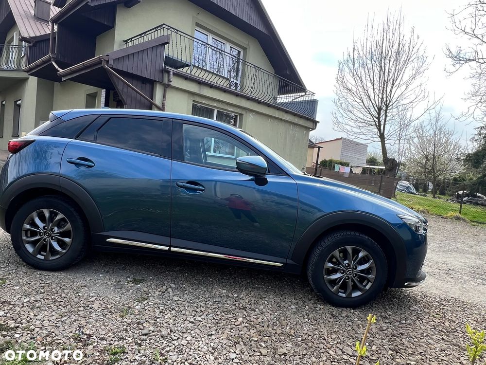 Mazda CX-3 2.0 SkyPassion - 1