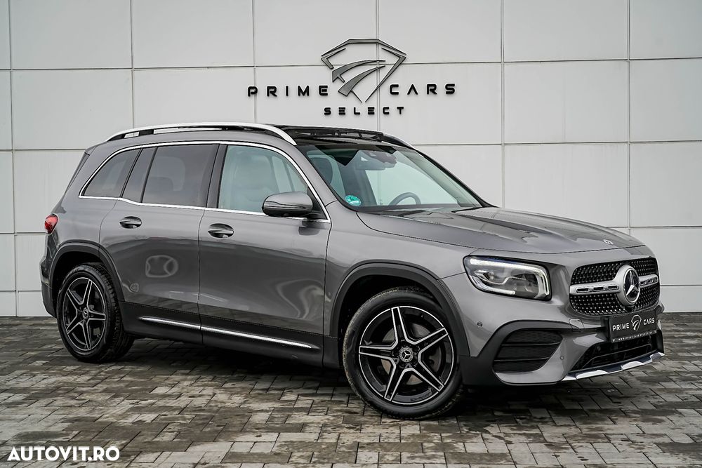 Mercedes-Benz GLB 220 d 4Matic 8G-DCT AMG Line - 25