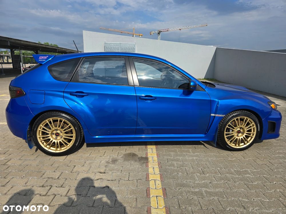 Subaru Impreza WRX STI Sport - 10