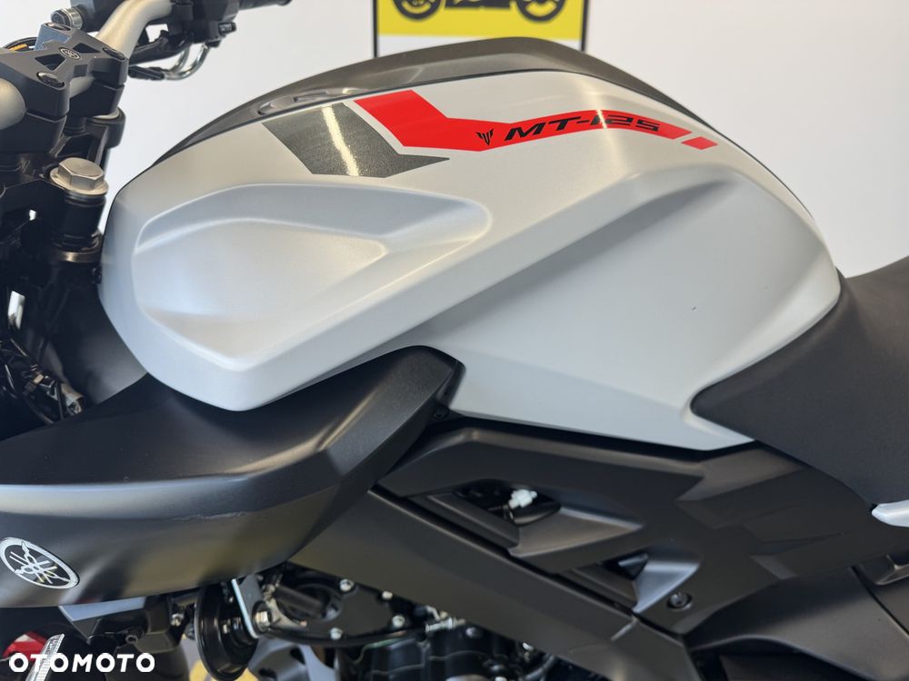 Yamaha MT - 21