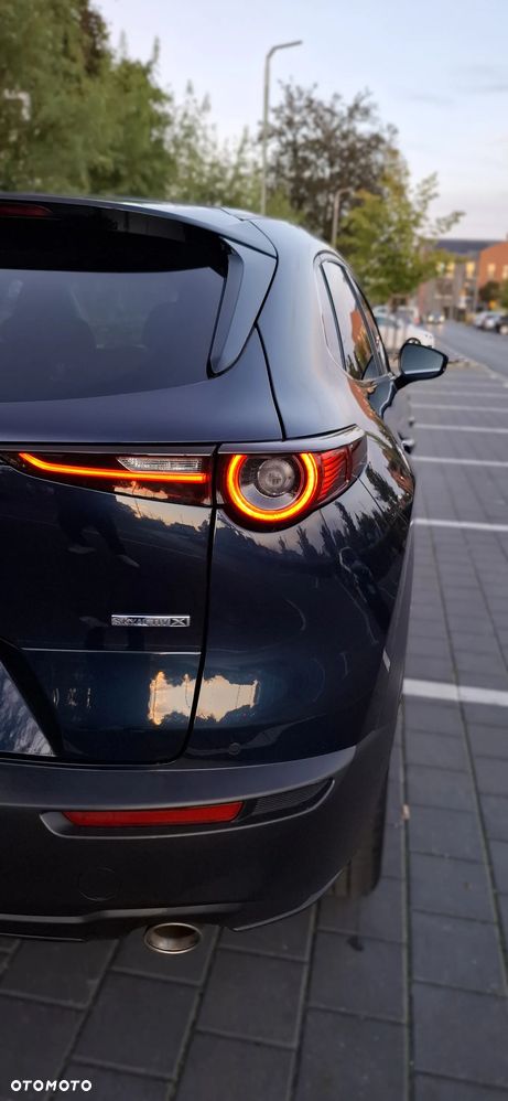 Mazda CX-30 SKYACTIV-X 2.0 M-Hybrid SELECTION - 8