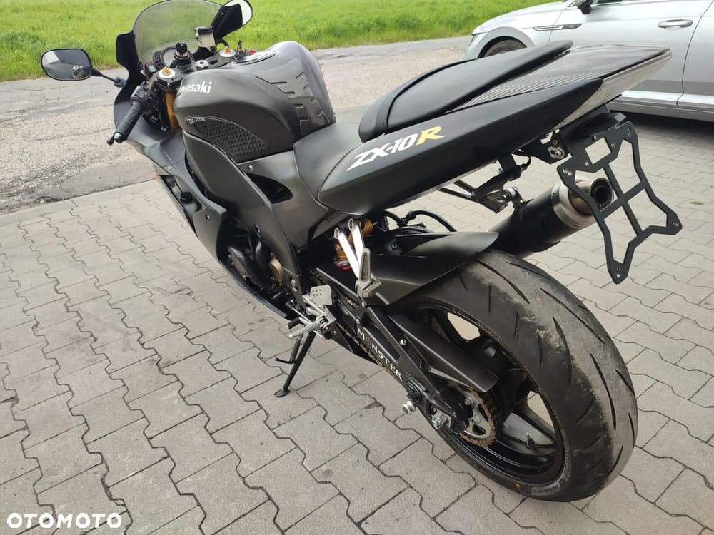 Kawasaki Ninja - 6
