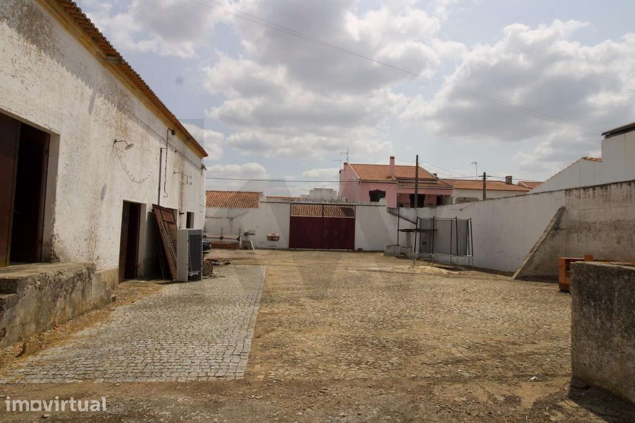 Moradia T5 + Antigo Lagar de Azeite em Casa Branca | Terreno de 1.043 - Grande imagem: 4/60