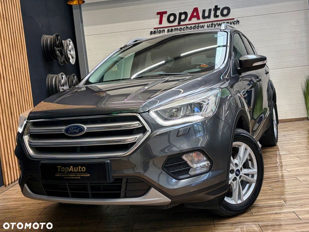 Ford Kuga - 1