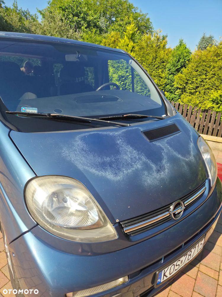 Opel Vivaro L1H1 Life - 7