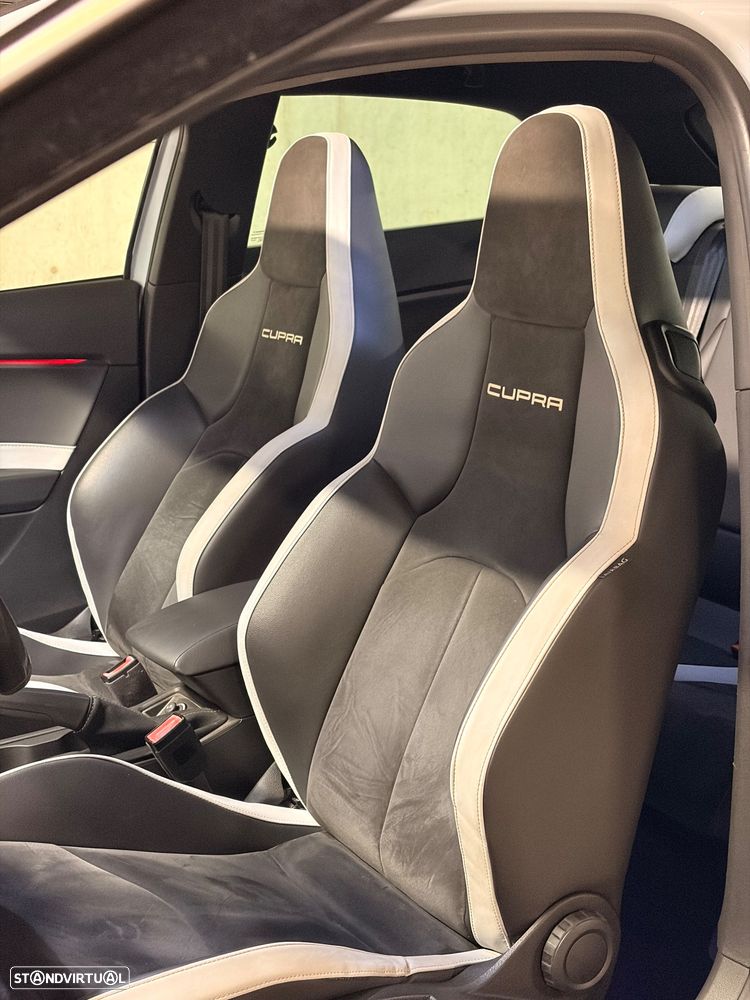 SEAT Leon SC 2.0 TSI S&S DSG Cupra 290 - 10