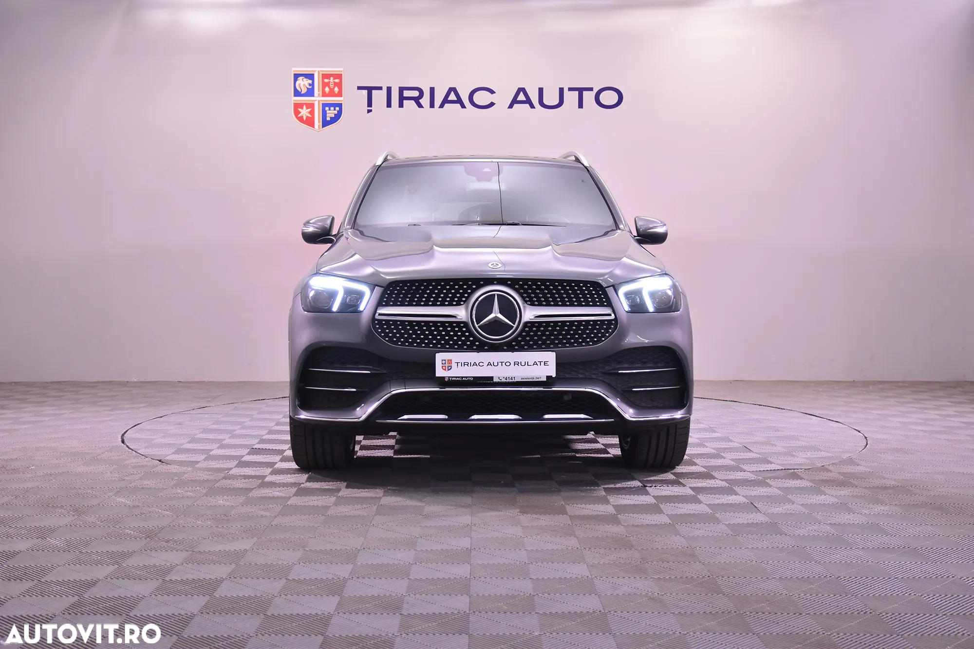 Mercedes-Benz GLE 350 de 4MATIC - 8