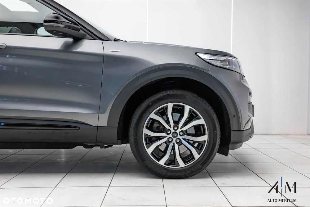 Ford Explorer 3.0 EcoBoost PHEV 4WD ST-Line - 9