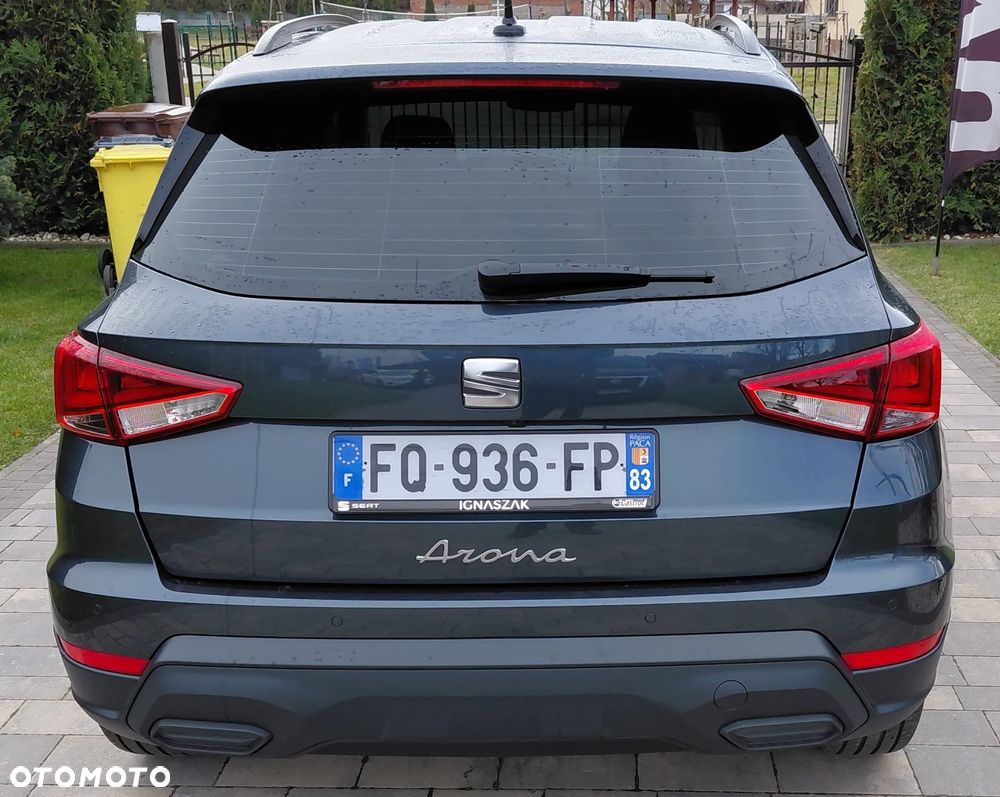Seat Arona 1.0 TSI OPF Style Edition - 6