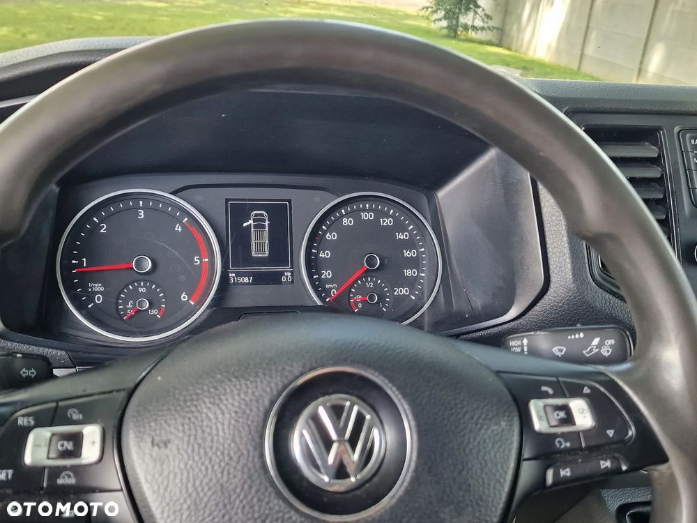 Volkswagen Crafter 2.0tdi 177KM - 19