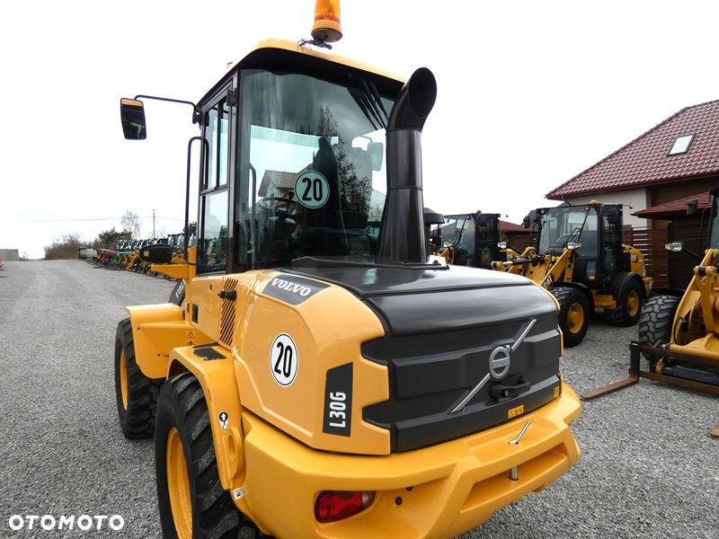 Volvo L30G Z Niemiec / 5.307mtg Serwisowana / - 18