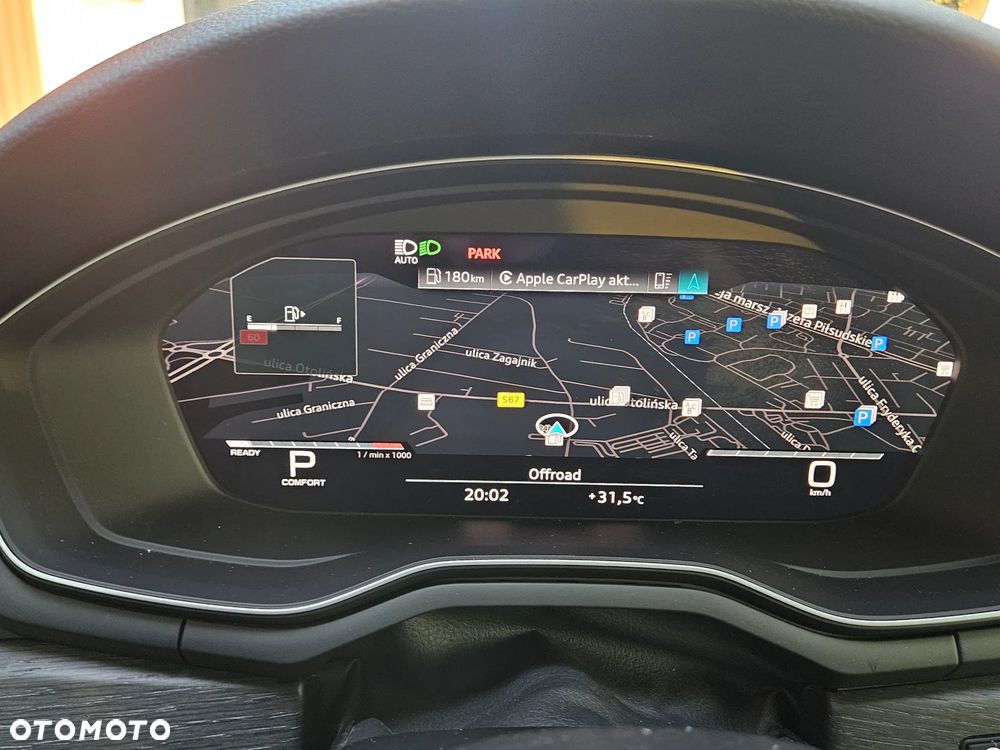 Audi A5 Cabrio 45 TFSI quattro S tronic S line - 10