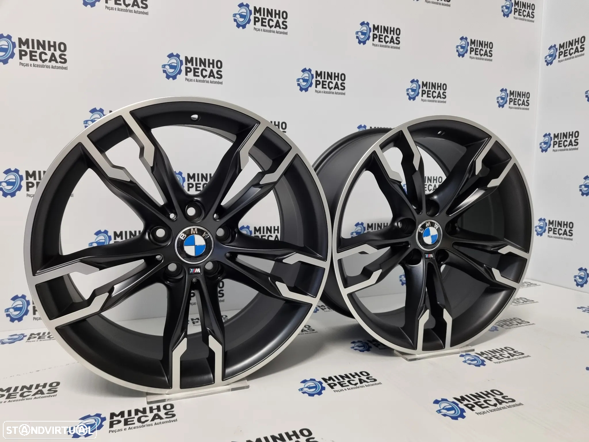 Jantes BMW M550I G30 em 17 - 3