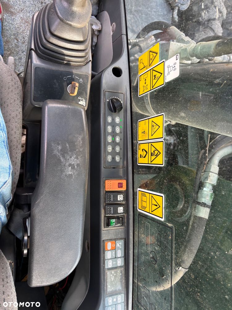 Caterpillar M315D rok 2013r 14mtg ZEPPELIN GERMANY - 26