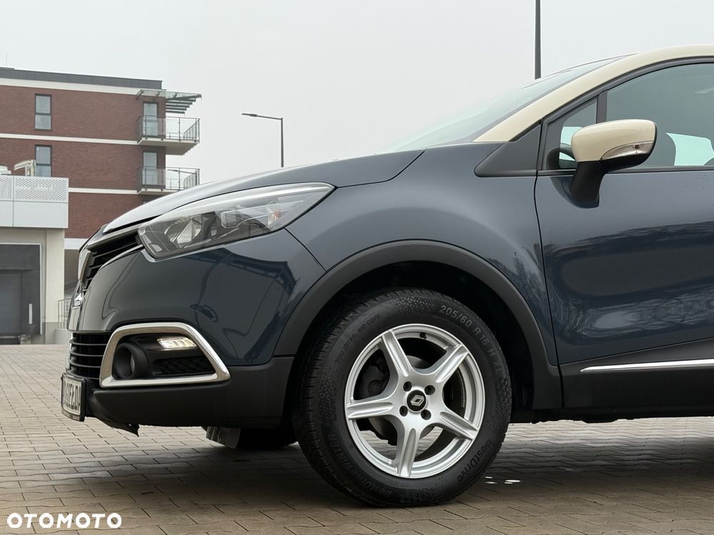 Renault Captur (ENERGY) TCe 90 LIMITED - 9