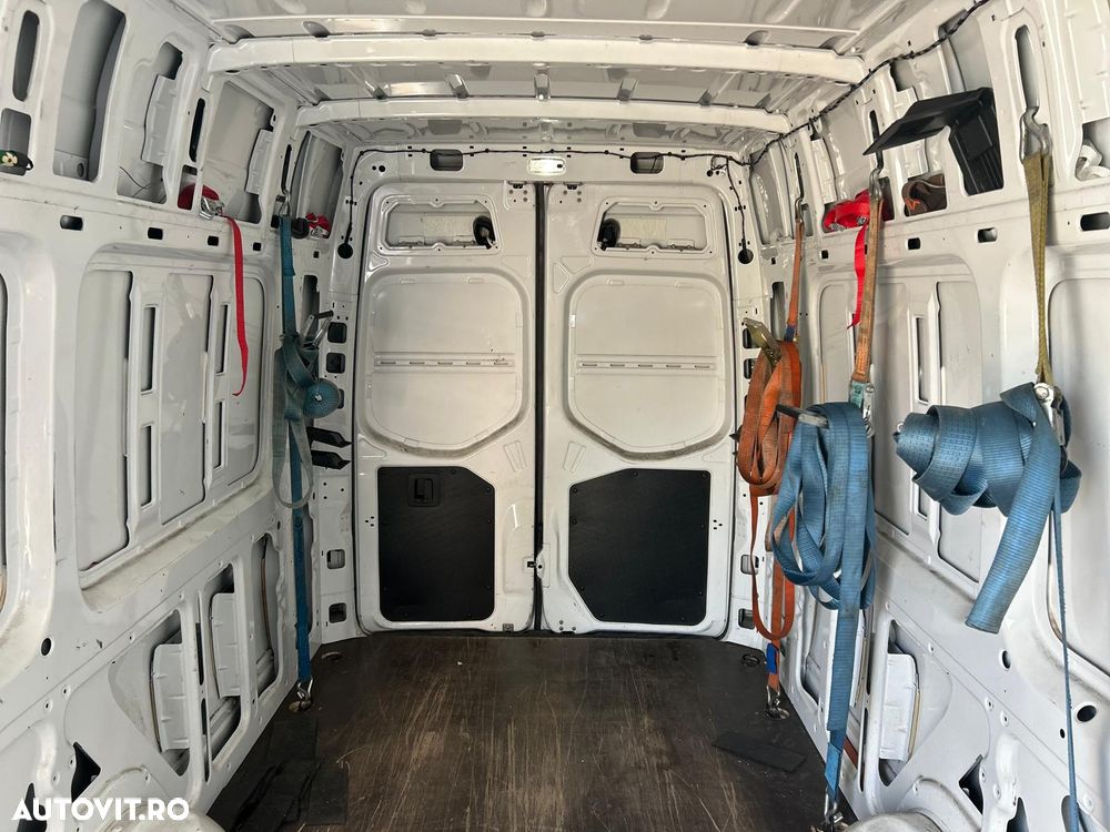 Mercedes-Benz Sprinter 317 CDI 170CP L3H2 RWD 6MT - 5