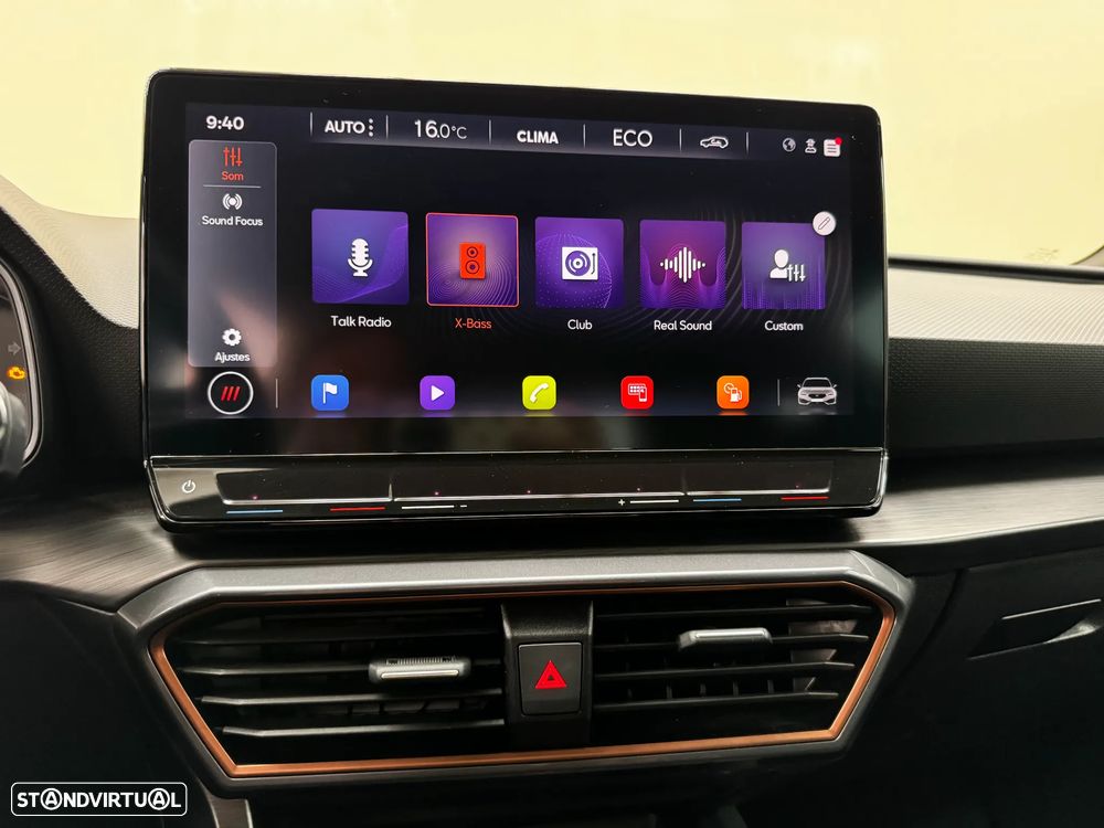 Cupra Leon ST 1.4 e-Hybrid MID DSG - 20