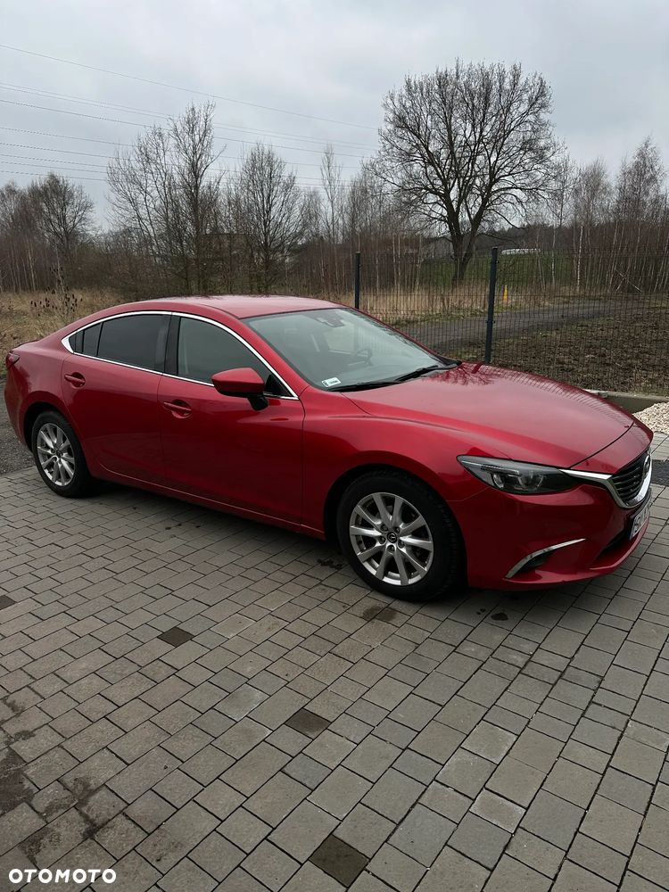 Mazda 6 2.0 SkyMotion - 1