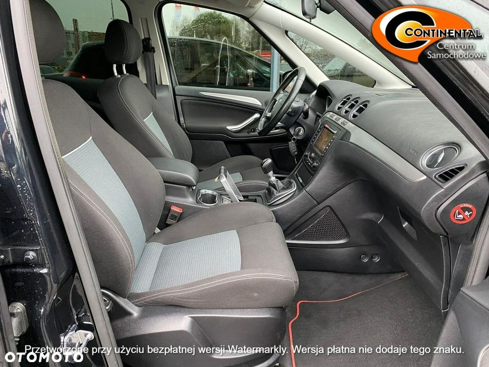 Ford S-Max - 7