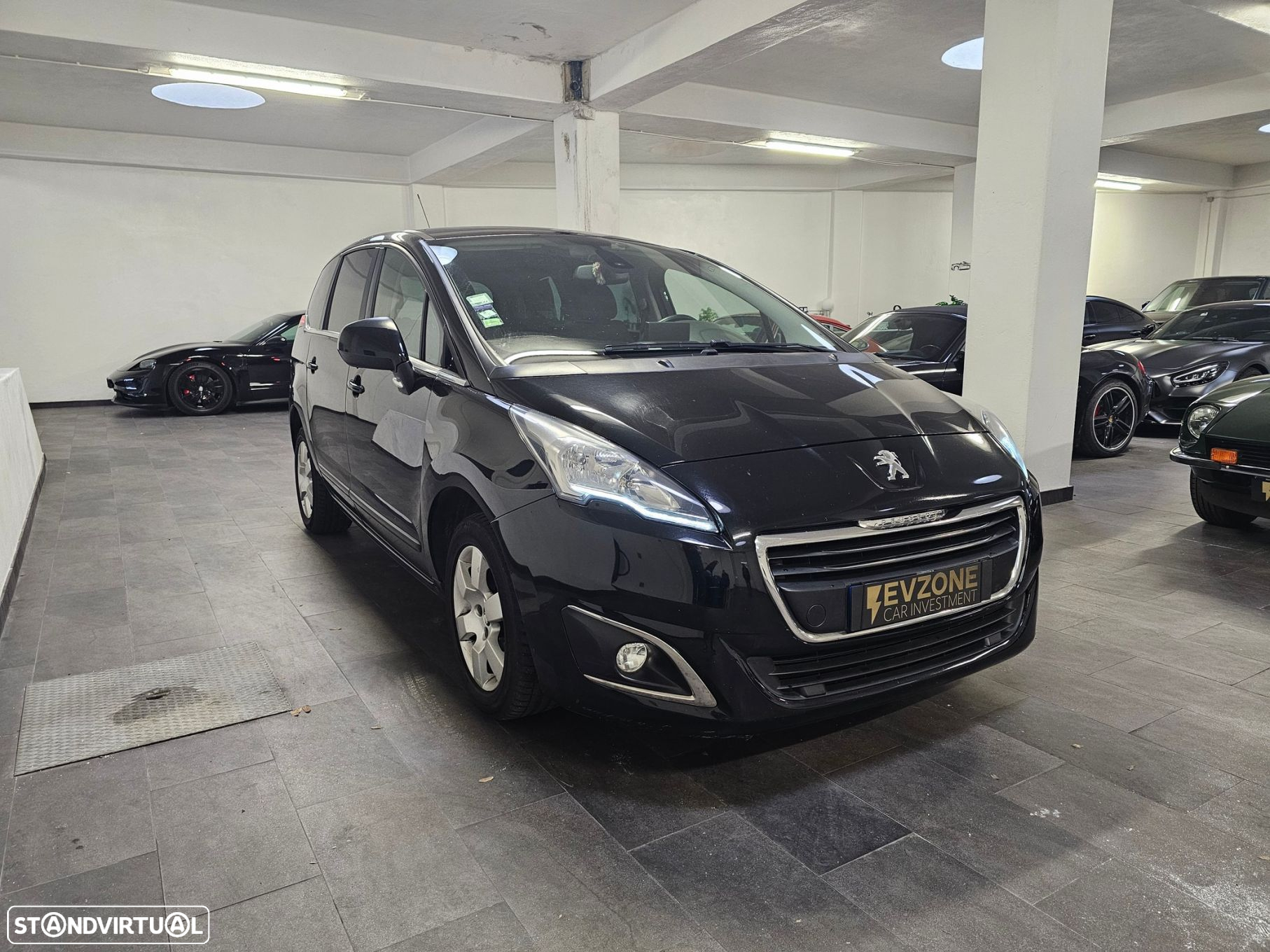 Peugeot 5008 1.6 BlueHDi Style EAT6 - 2
